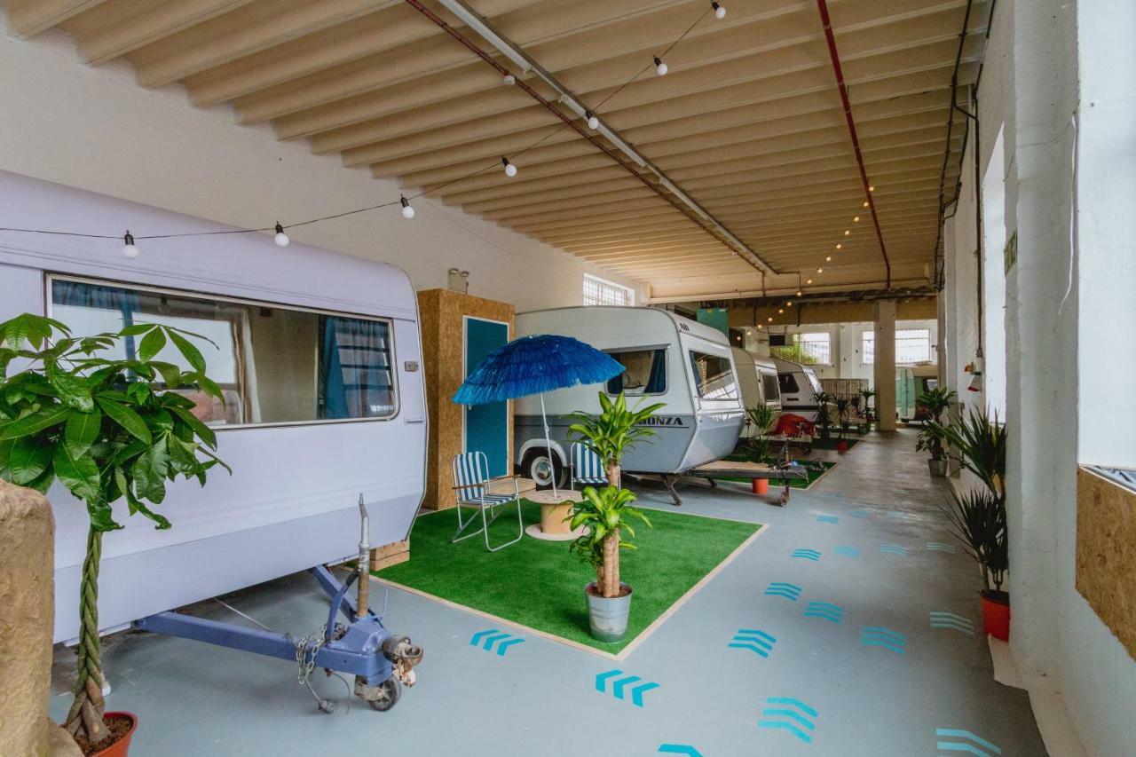 Towed Town Hostel