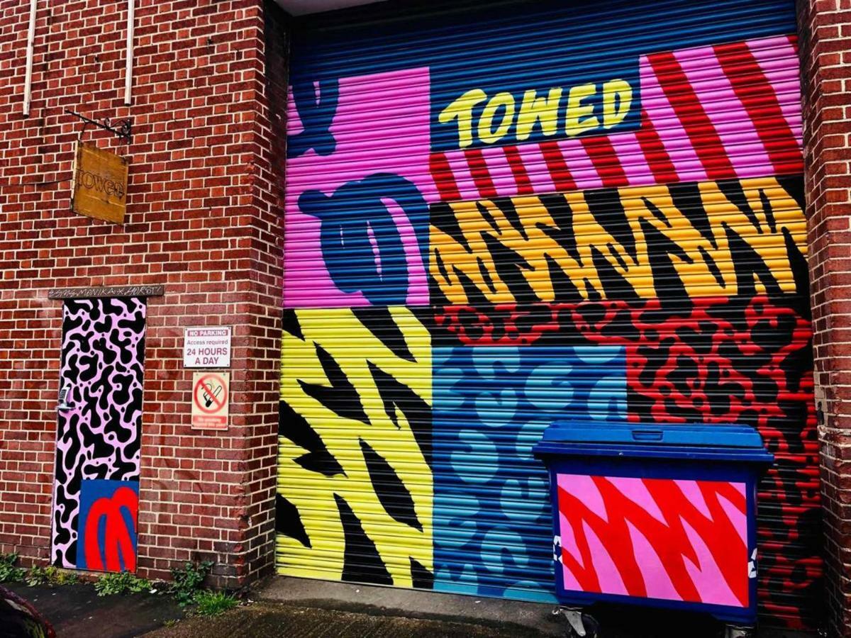 Hostel Towed Town Bristol